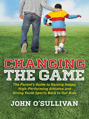 cover image of Changing the Game